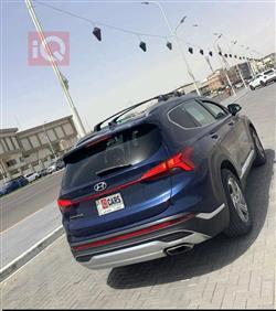 هيونداي سانتافي